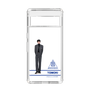 スリムプロテクションケース［ スマートフォンケース<制服ver.> - TOMOKI ］