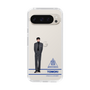 スリムプロテクションケース［ スマートフォンケース<制服ver.> - TOMOKI ］