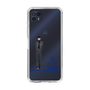 スリムプロテクションケース［ スマートフォンケース<制服ver.> - TOMOKI ］
