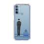 スリムプロテクションケース［ スマートフォンケース<制服ver.> - TOMOKI ］