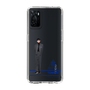 スリムプロテクションケース［ スマートフォンケース<制服ver.> - TOMOKI ］