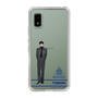 スリムプロテクションケース［ スマートフォンケース<制服ver.> - TOMOKI ］