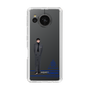 スリムプロテクションケース［ スマートフォンケース<制服ver.> - TOMOKI ］