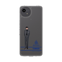 スリムプロテクションケース［ スマートフォンケース<制服ver.> - TOMOKI ］