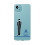 スリムプロテクションケース［ スマートフォンケース<制服ver.> - TOMOKI ］