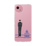 スリムプロテクションケース［ スマートフォンケース<制服ver.> - TOMOKI ］