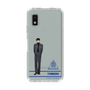スリムプロテクションケース［ スマートフォンケース<制服ver.> - TOMOKI ］