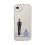 スリムプロテクションケース［ スマートフォンケース<制服ver.> - TOMOKI ］