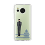 スリムプロテクションケース［ スマートフォンケース<制服ver.> - TOMOKI ］