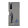 スリムプロテクションケース［ スマートフォンケース<制服ver.> - TOMOKI ］