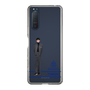 スリムプロテクションケース［ スマートフォンケース<制服ver.> - TOMOKI ］