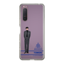 スリムプロテクションケース［ スマートフォンケース<制服ver.> - TOMOKI ］