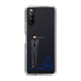 スリムプロテクションケース［ スマートフォンケース<制服ver.> - TOMOKI ］
