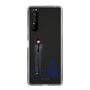 スリムプロテクションケース［ スマートフォンケース<制服ver.> - TOMOKI ］