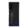 スリムプロテクションケース［ スマートフォンケース<制服ver.> - TOMOKI ］