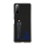スリムプロテクションケース［ スマートフォンケース<制服ver.> - TOMOKI ］