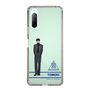 スリムプロテクションケース［ スマートフォンケース<制服ver.> - TOMOKI ］