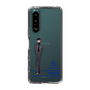 スリムプロテクションケース［ スマートフォンケース<制服ver.> - TOMOKI ］