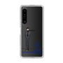 スリムプロテクションケース［ スマートフォンケース<制服ver.> - TOMOKI ］