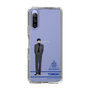スリムプロテクションケース［ スマートフォンケース<制服ver.> - TOMOKI ］
