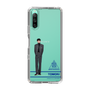 スリムプロテクションケース［ スマートフォンケース<制服ver.> - TOMOKI ］