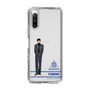 スリムプロテクションケース［ スマートフォンケース<制服ver.> - TOMOKI ］