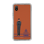 スリムプロテクションケース［ スマートフォンケース<制服ver.> - TOMOKI ］