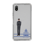 スリムプロテクションケース［ スマートフォンケース<制服ver.> - TOMOKI ］