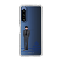 スリムプロテクションケース［ スマートフォンケース<制服ver.> - TOMOKI ］