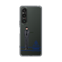 スリムプロテクションケース［ スマートフォンケース<制服ver.> - TOMOKI ］