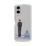 スリムプロテクションケース［ スマートフォンケース<制服ver.> - TOMOKI ］
