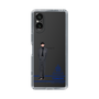 スリムプロテクションケース［ スマートフォンケース<制服ver.> - TOMOKI ］