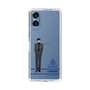 スリムプロテクションケース［ スマートフォンケース<制服ver.> - TOMOKI ］