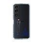 スリムプロテクションケース［ スマートフォンケース<制服ver.> - TOMOKI ］