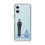 スリムプロテクションケース［ スマートフォンケース<制服ver.> - TOMOKI ］