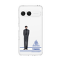 スリムプロテクションケース［ スマートフォンケース<制服ver.> - TOMOKI ］
