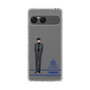 スリムプロテクションケース［ スマートフォンケース<制服ver.> - TOMOKI ］