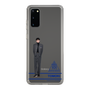 スリムプロテクションケース［ スマートフォンケース<制服ver.> - TOMOKI ］