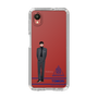 スリムプロテクションケース［ スマートフォンケース<制服ver.> - TOMOKI ］