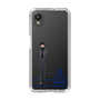 スリムプロテクションケース［ スマートフォンケース<制服ver.> - TOMOKI ］