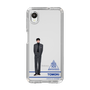スリムプロテクションケース［ スマートフォンケース<制服ver.> - TOMOKI ］