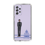 スリムプロテクションケース［ スマートフォンケース<制服ver.> - TOMOKI ］