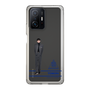 スリムプロテクションケース［ スマートフォンケース<制服ver.> - TOMOKI ］