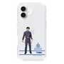 スリムプロテクションケース［ スマートフォンケース<制服ver.> - TOWA ］