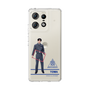 スリムプロテクションケース［ スマートフォンケース<制服ver.> - TOWA ］