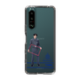 スリムプロテクションケース［ スマートフォンケース<制服ver.> - TOWA ］