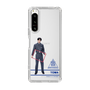 スリムプロテクションケース［ スマートフォンケース<制服ver.> - TOWA ］