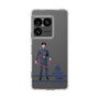 スリムプロテクションケース［ スマートフォンケース<制服ver.> - TOWA ］