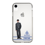 スリムプロテクションケース［ スマートフォンケース<制服ver.> - TRISTAN ］