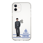 スリムプロテクションケース［ スマートフォンケース<制服ver.> - TRISTAN ］
